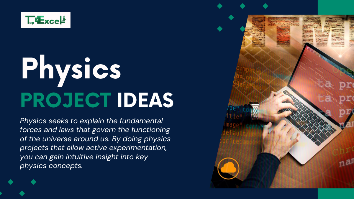 Physics-Project-Ideas