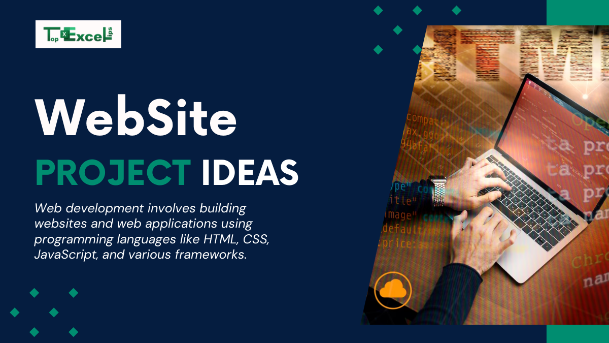 Website-Project-ideas