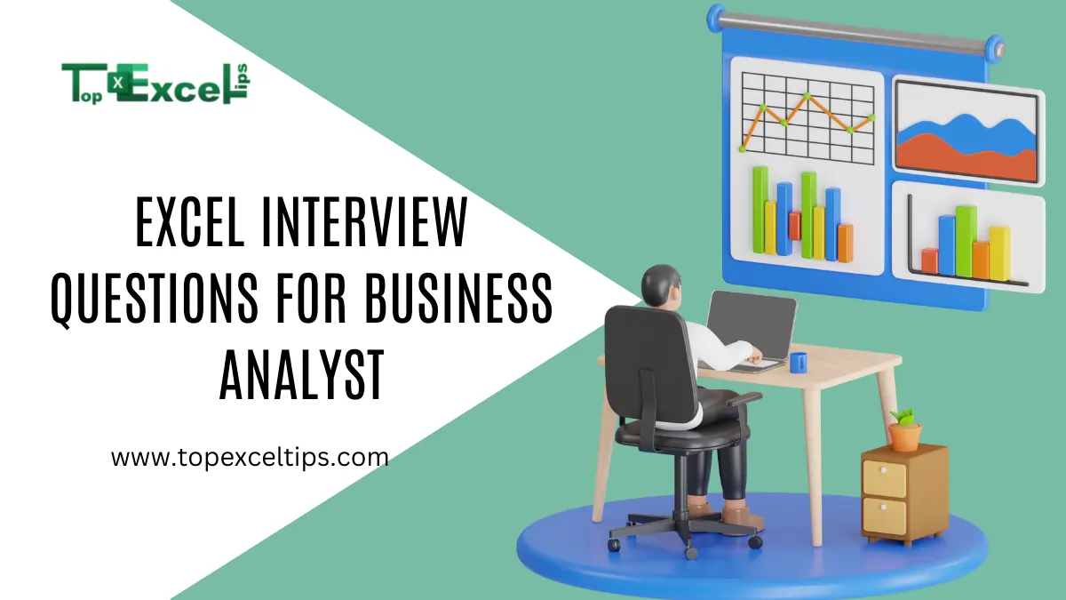 excel-interview-questions-for-business-analyst