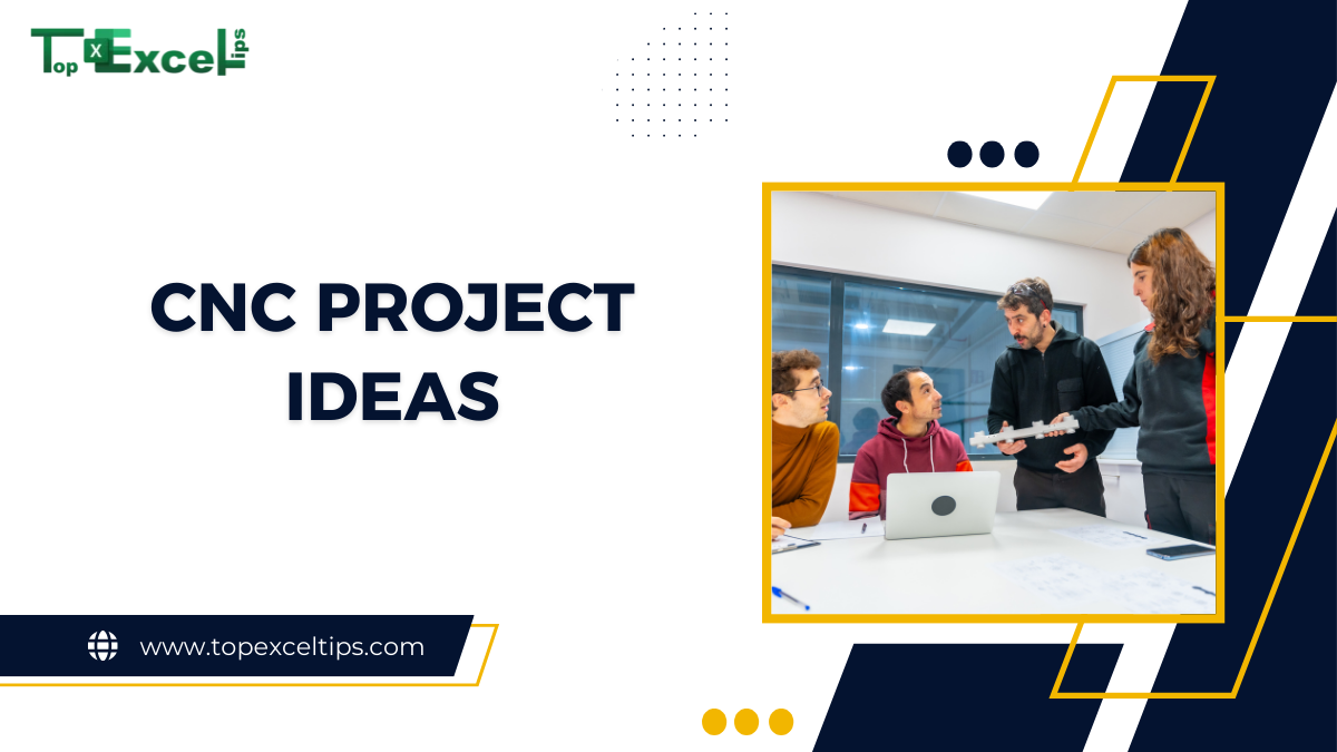 cnc project ideas