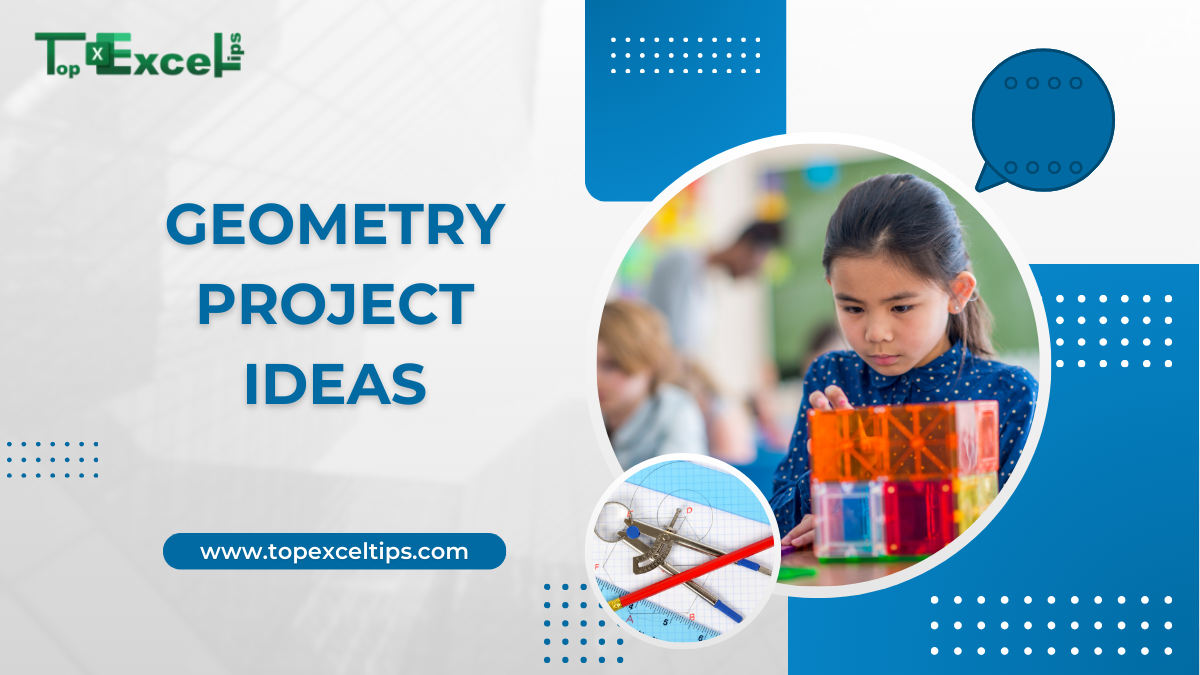 geometry project ideas