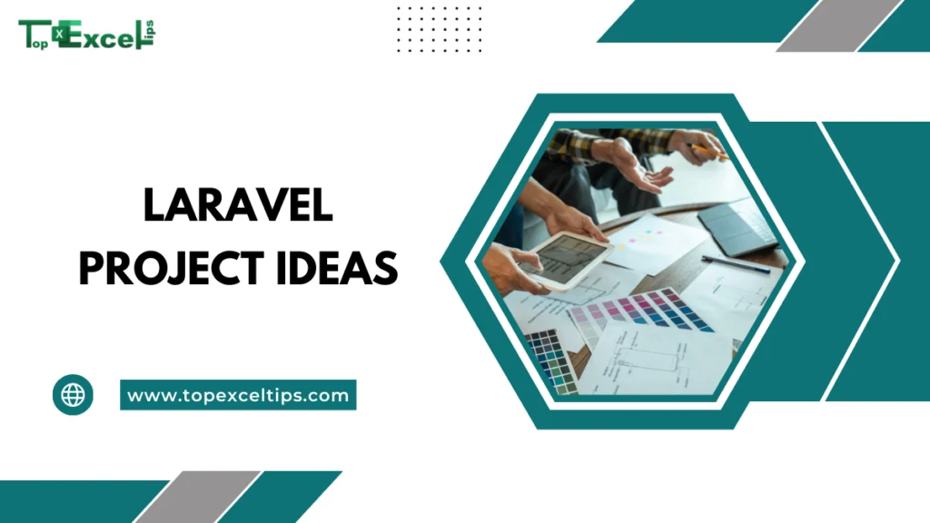 laravel project ideas