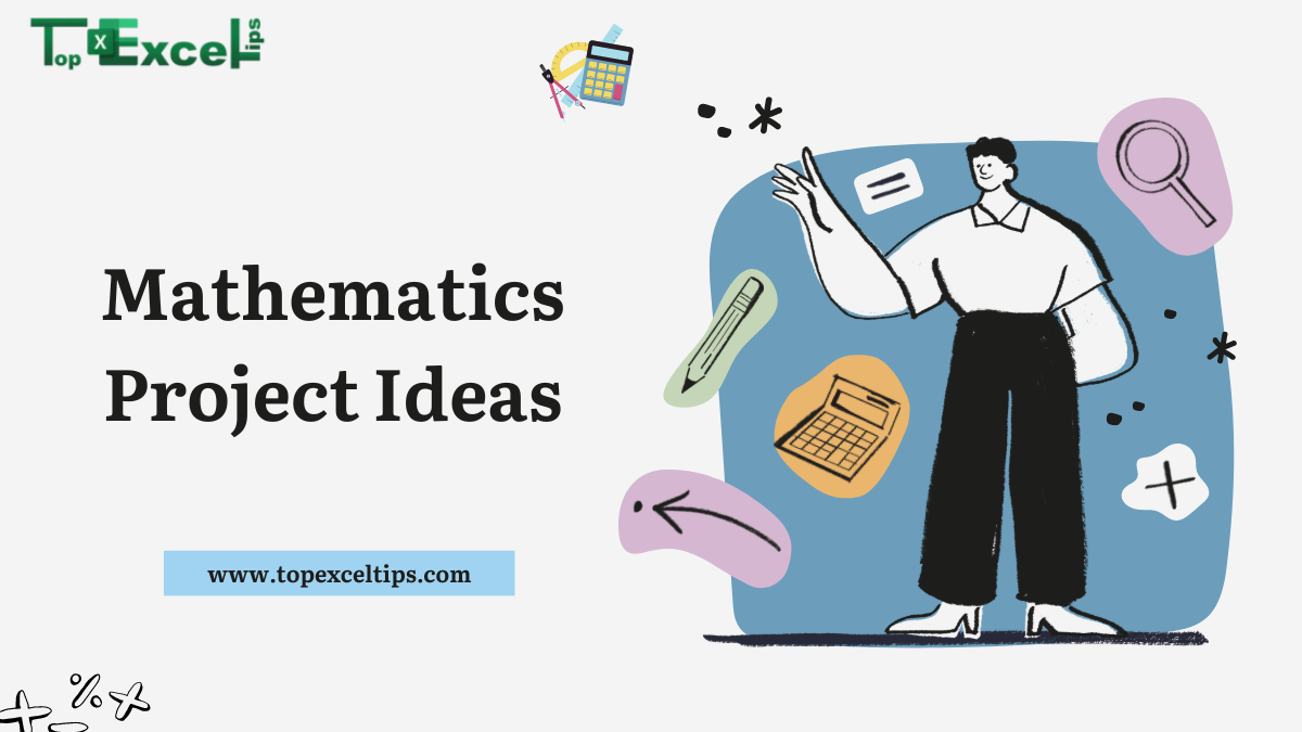 mathematics project ideas