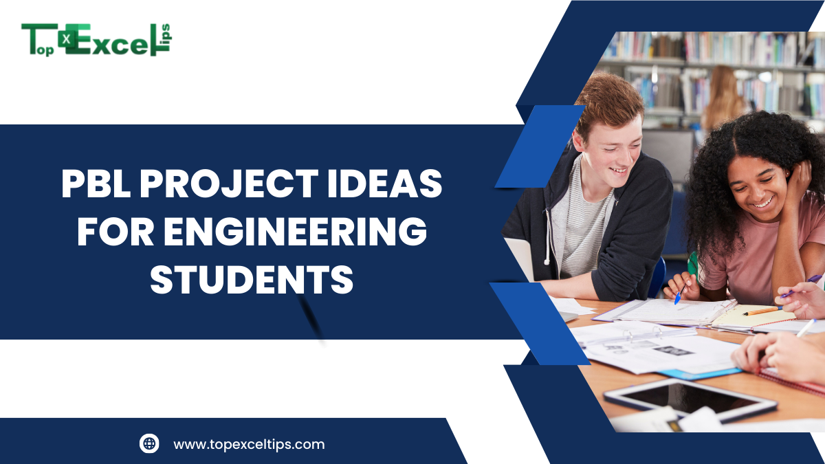 pbl project ideas for engineering students