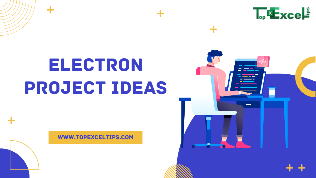 electron project ideas