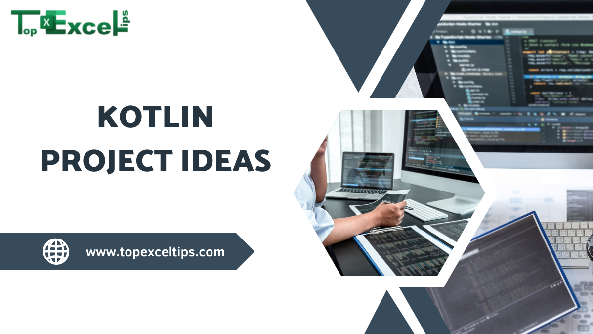 kotlin project ideas