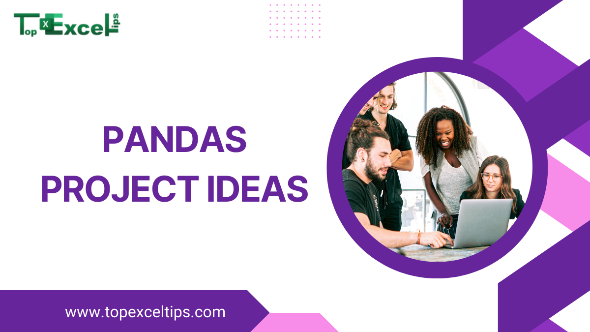 pandas project ideas