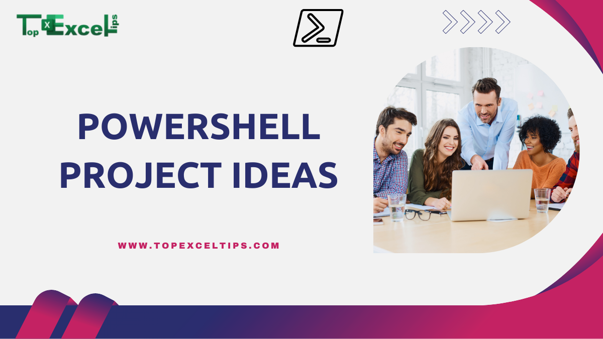 powershell project ideas