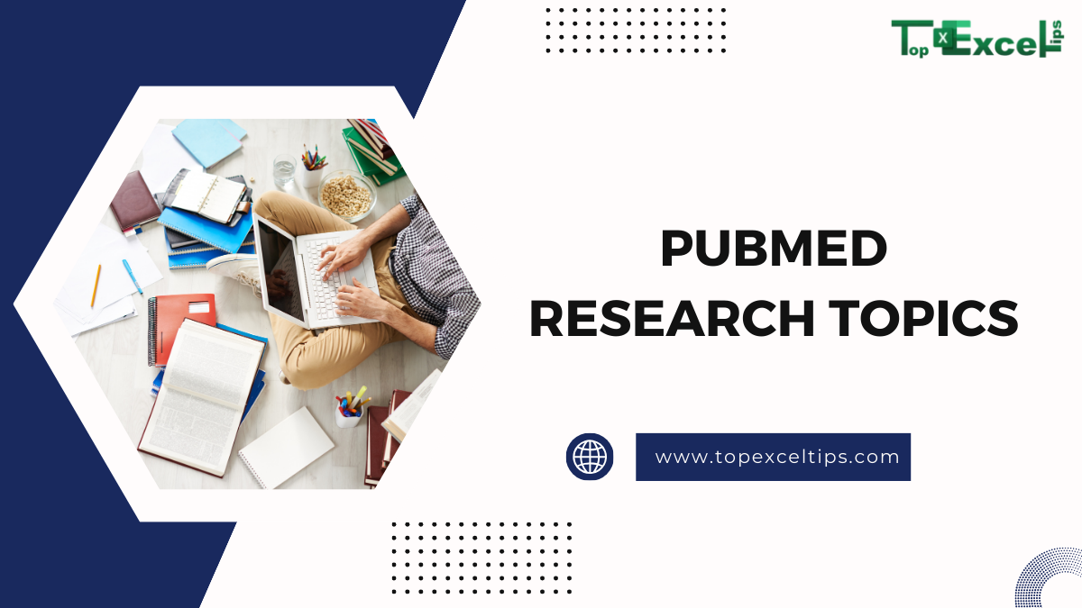 pubmed research topics