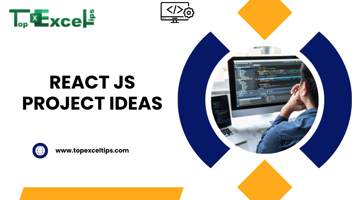 react js project ideas