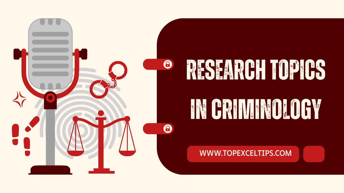 research topics in criminology