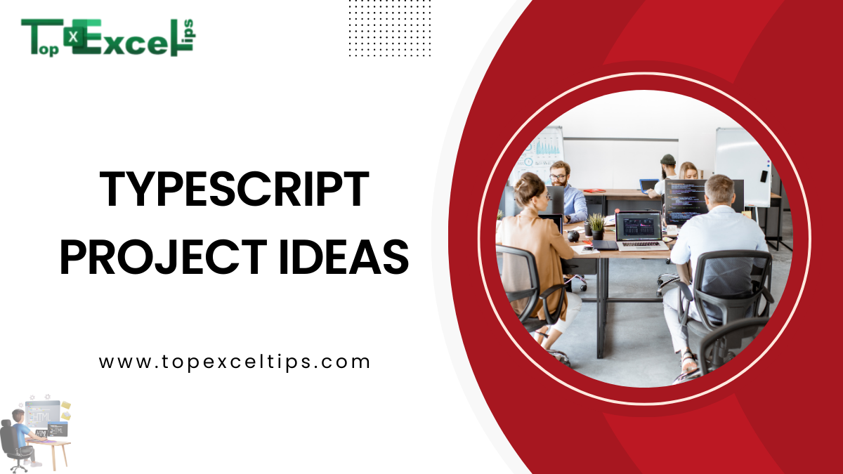 typescript project ideas