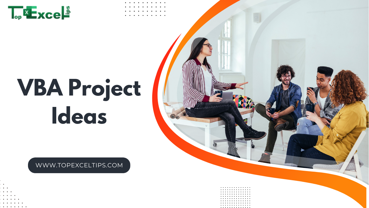 vba project ideas