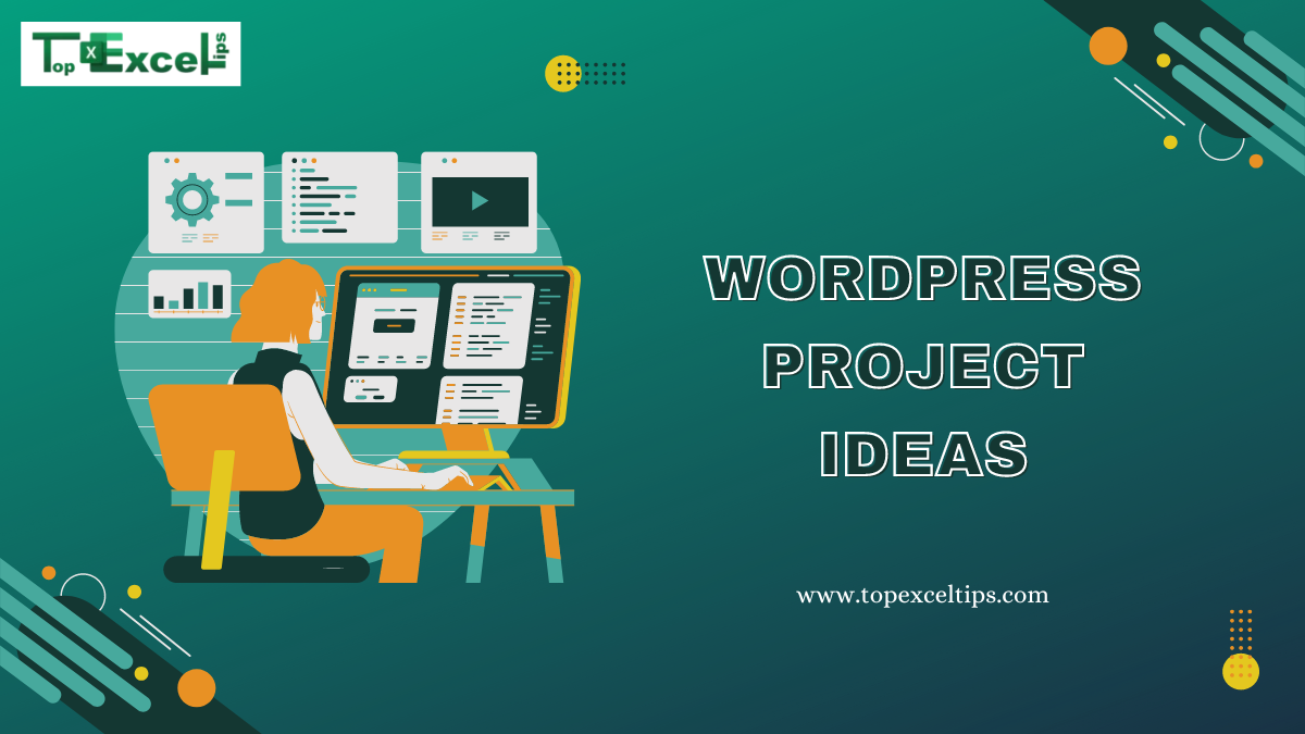 wordpress project ideas