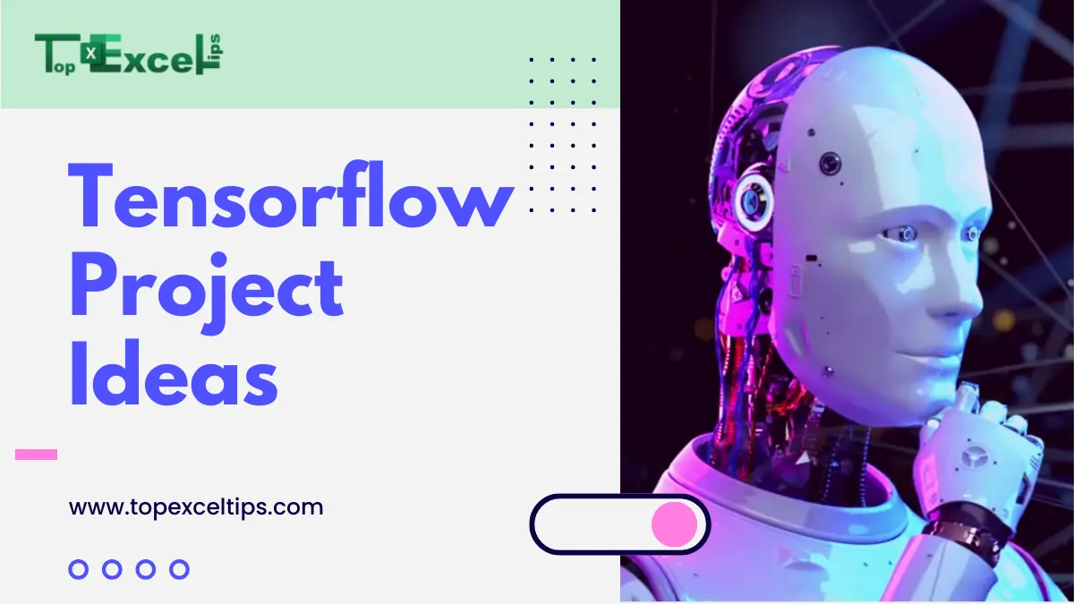 TensorFlow Project Ideas