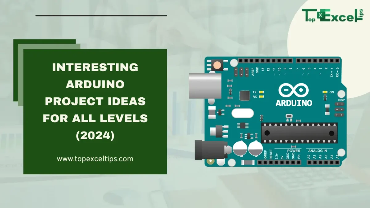 Arduino Project Ideas