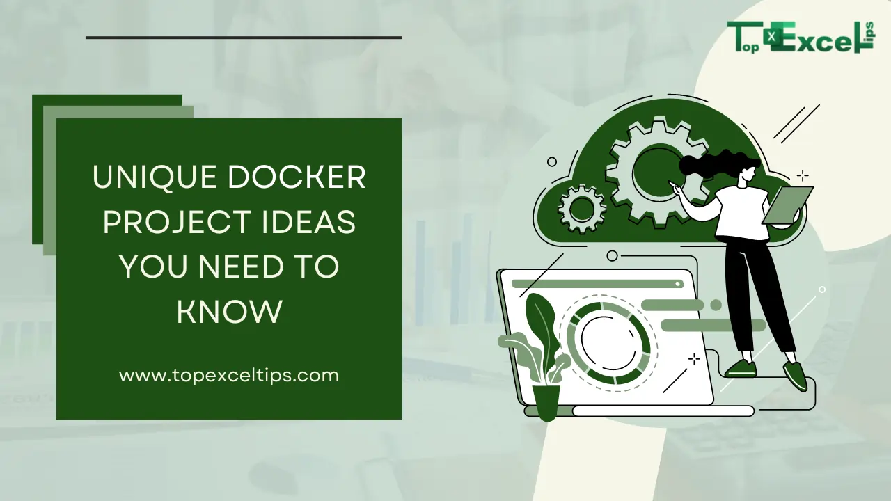 Docker Project Ideas