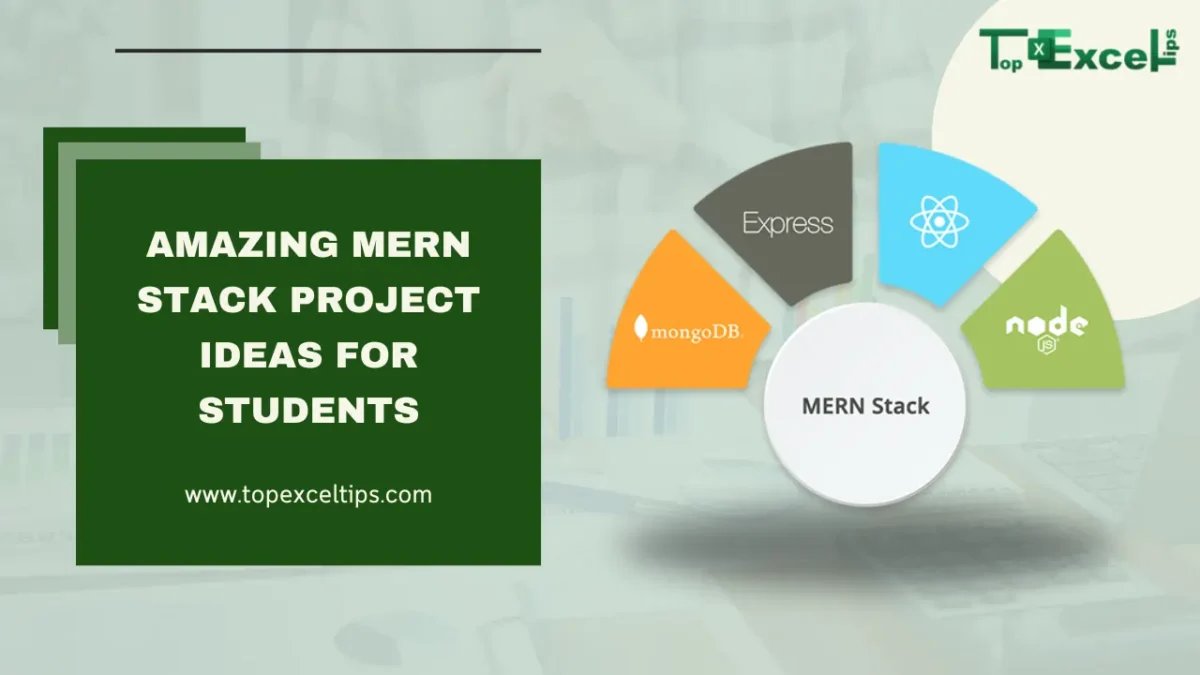 MERN Stack Project Ideas