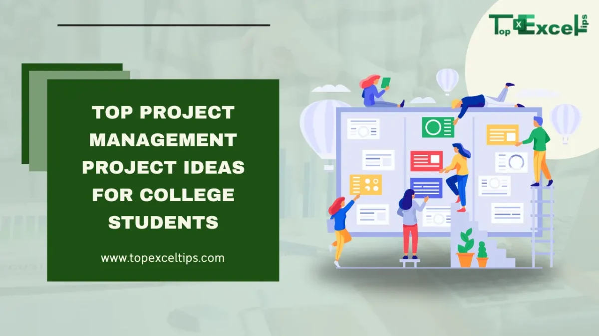 Project Management Project Ideas