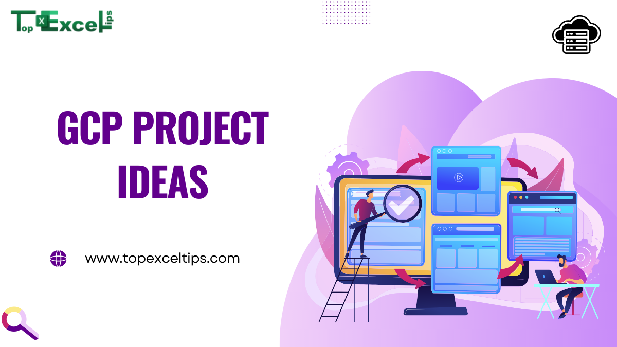 gcp project ideas