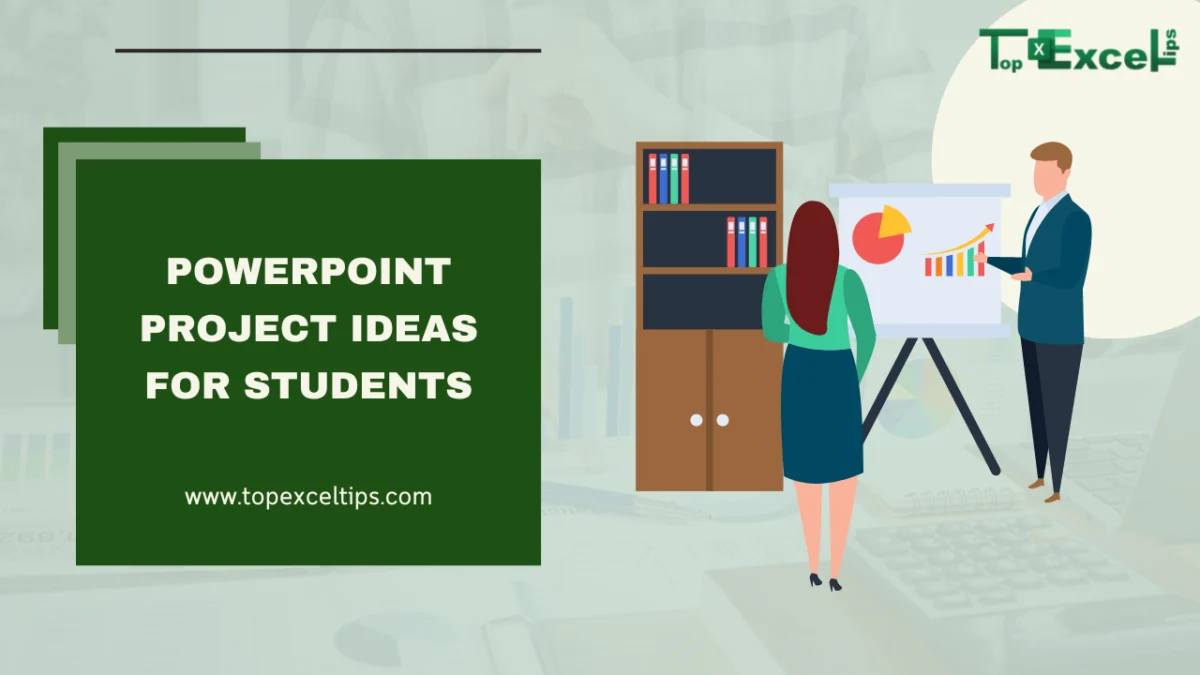 powerpoint project ideas