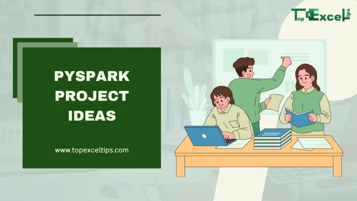 pyspark project ideas