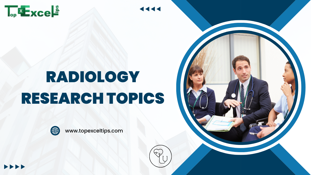radiology research topics
