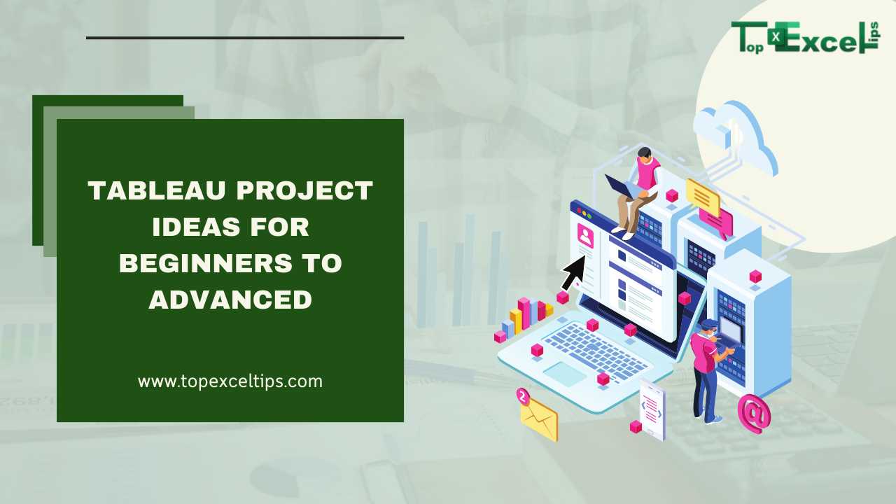 tableau project ideas