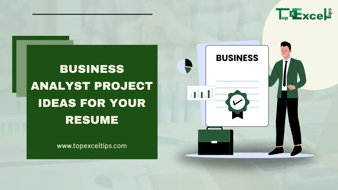 Business Analyst Project Ideas