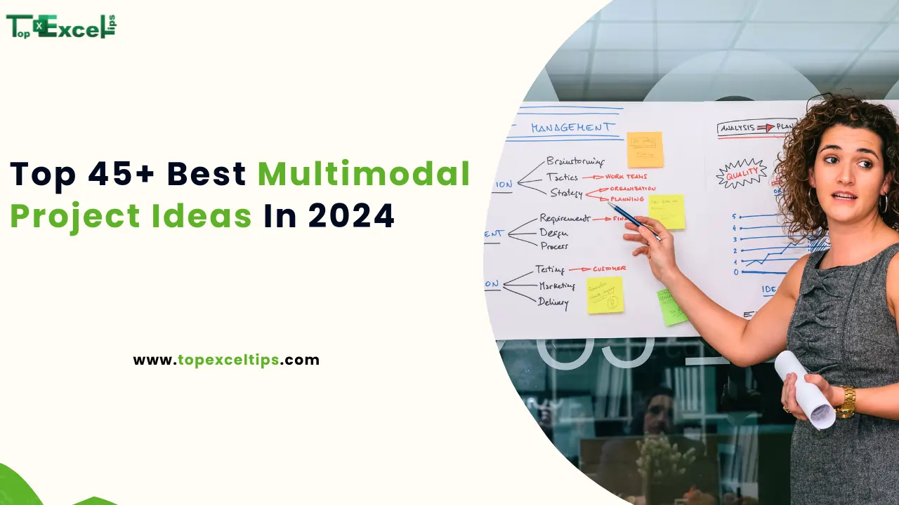 Top 45+ Best Multimodal Project Ideas In 2024