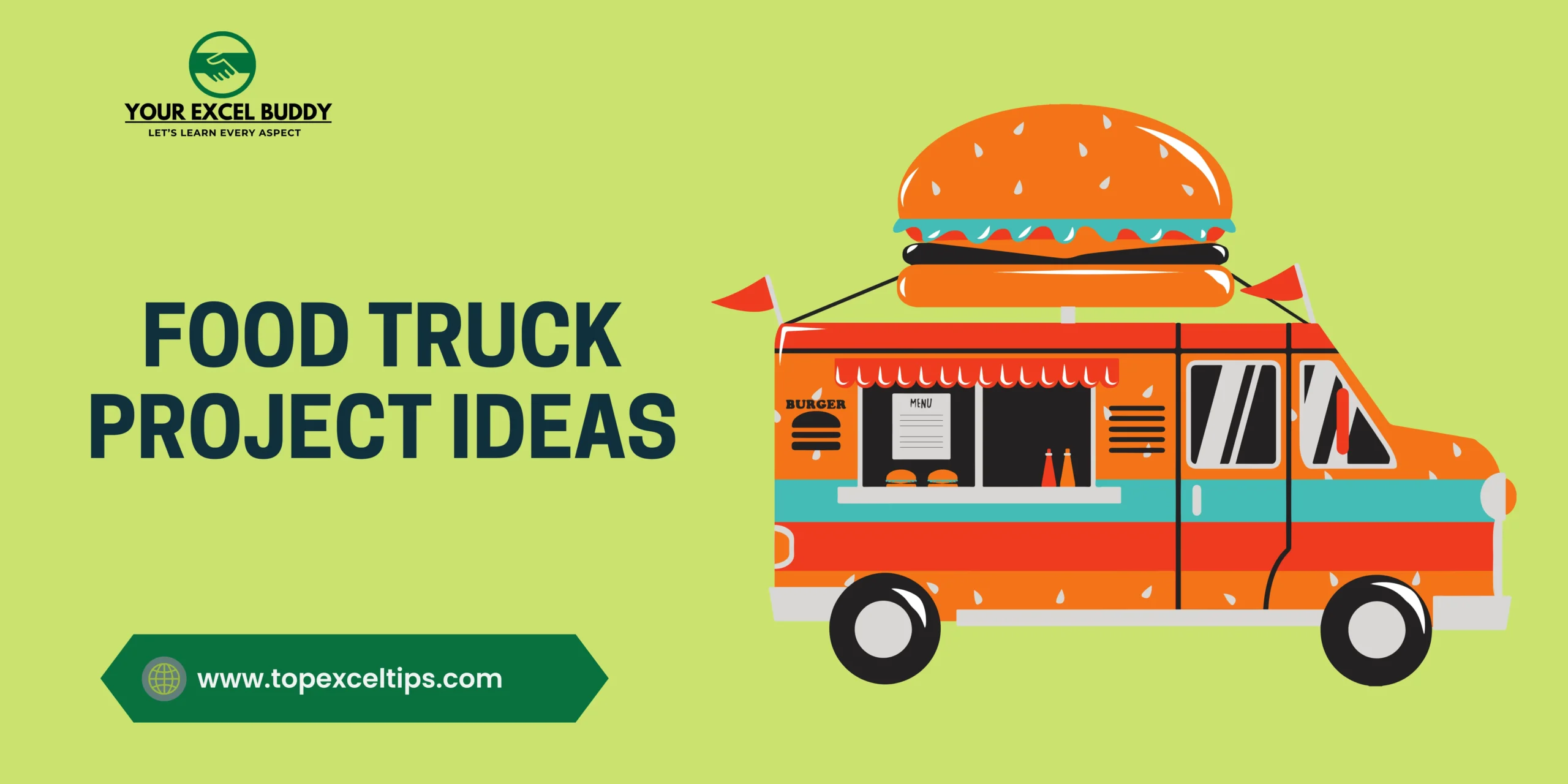 Food Truck Project Ideas