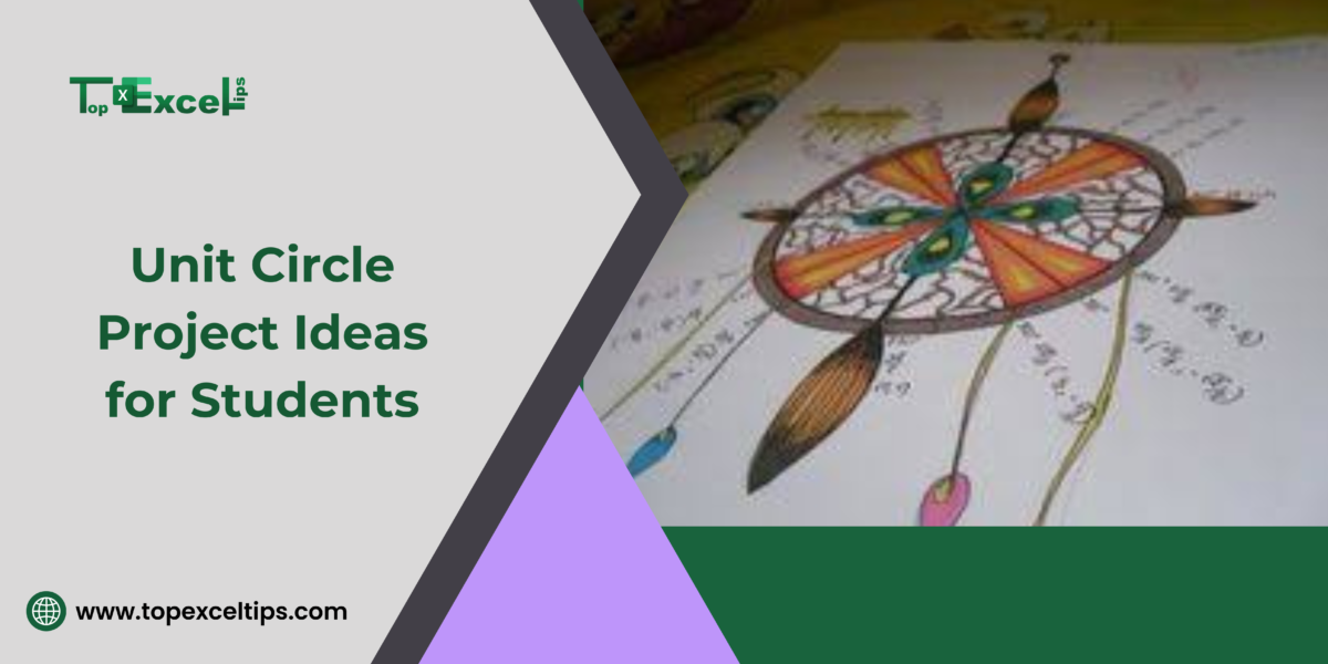 Unit Circle Project Ideas for Students