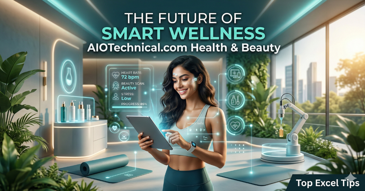AIOTechnical.com Health & Beauty