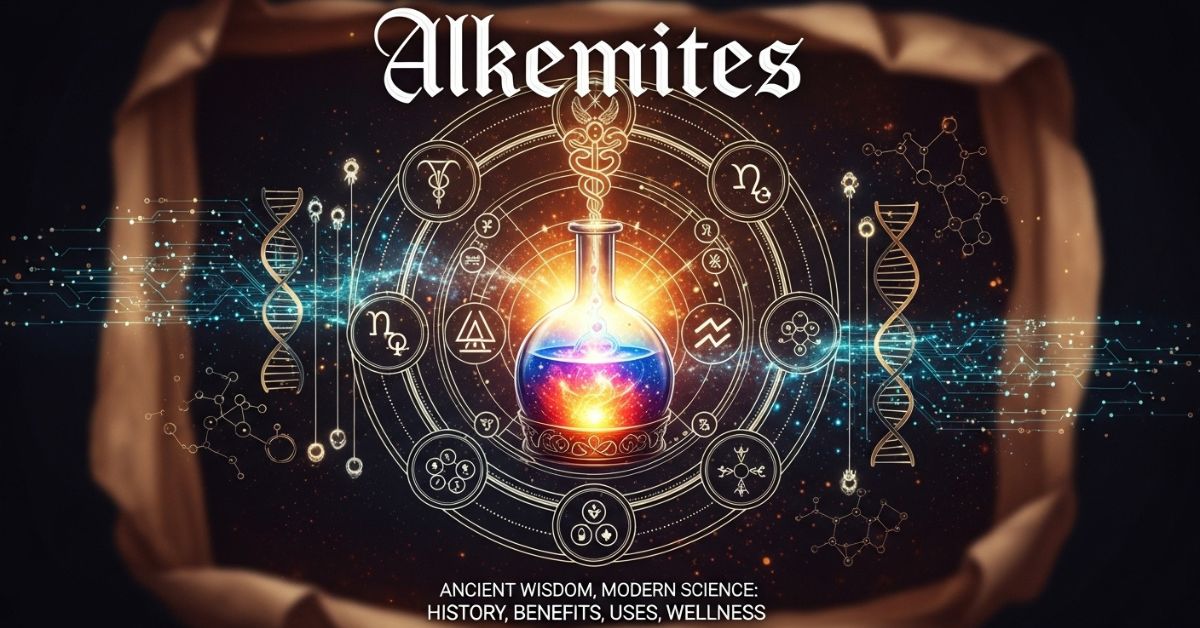 Alkemites