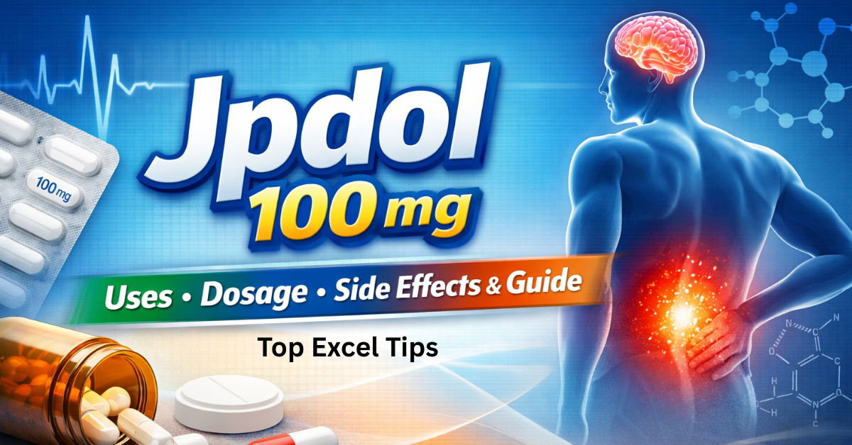 Jpdol 100 mg