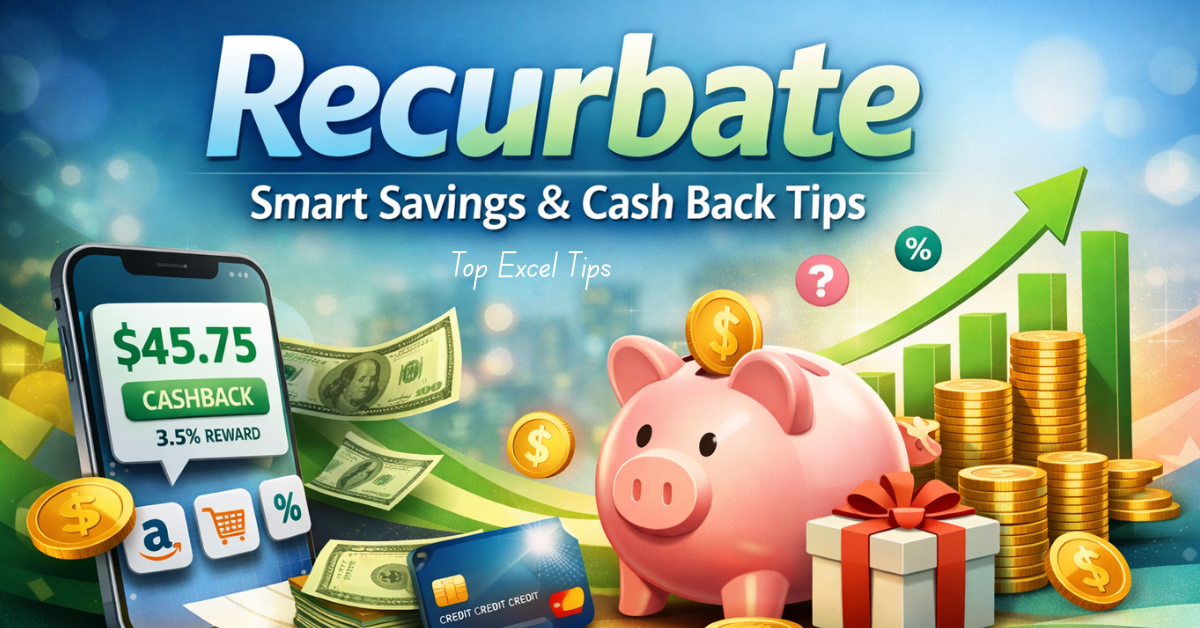 Recurbate