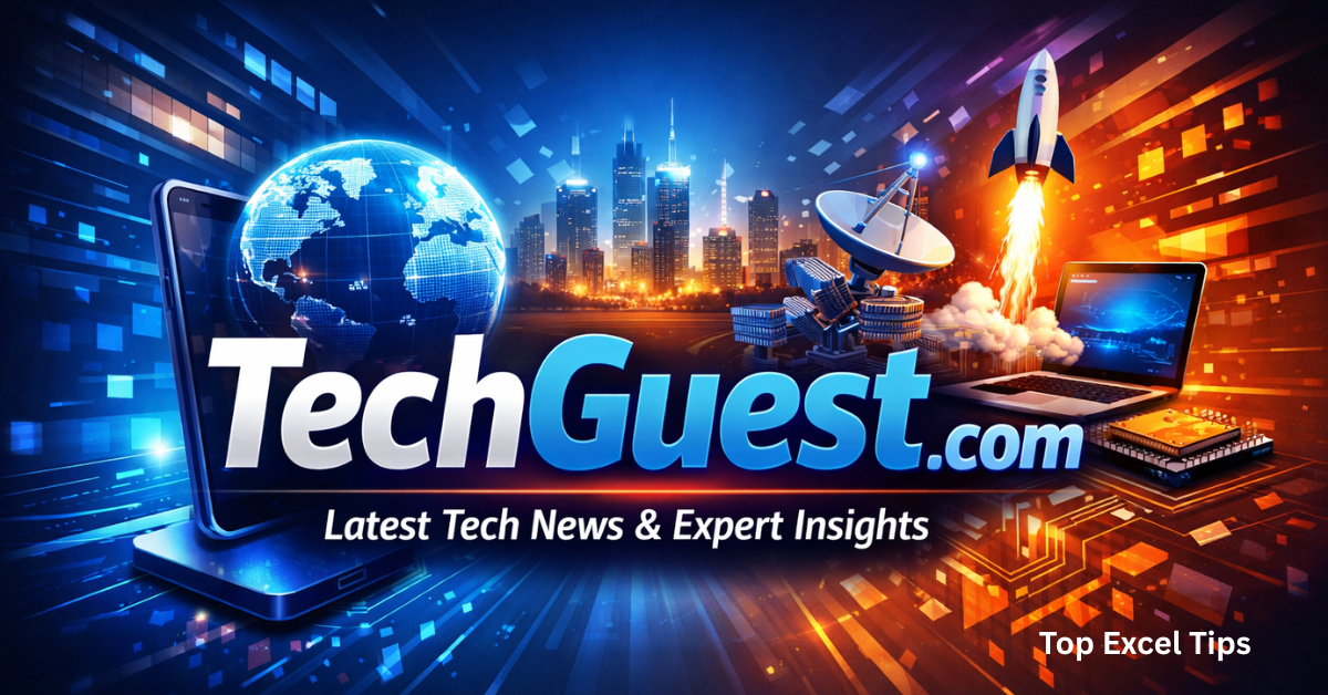 TechGuest. com