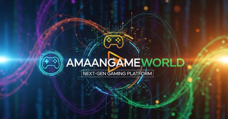 Amaangameworld