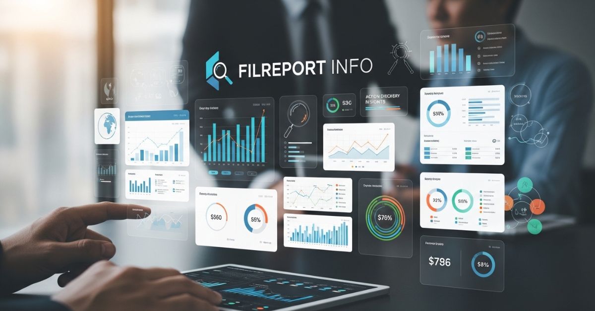 Filreport Info