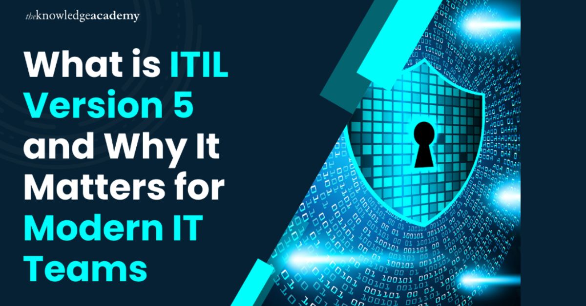 ITIL Version 5