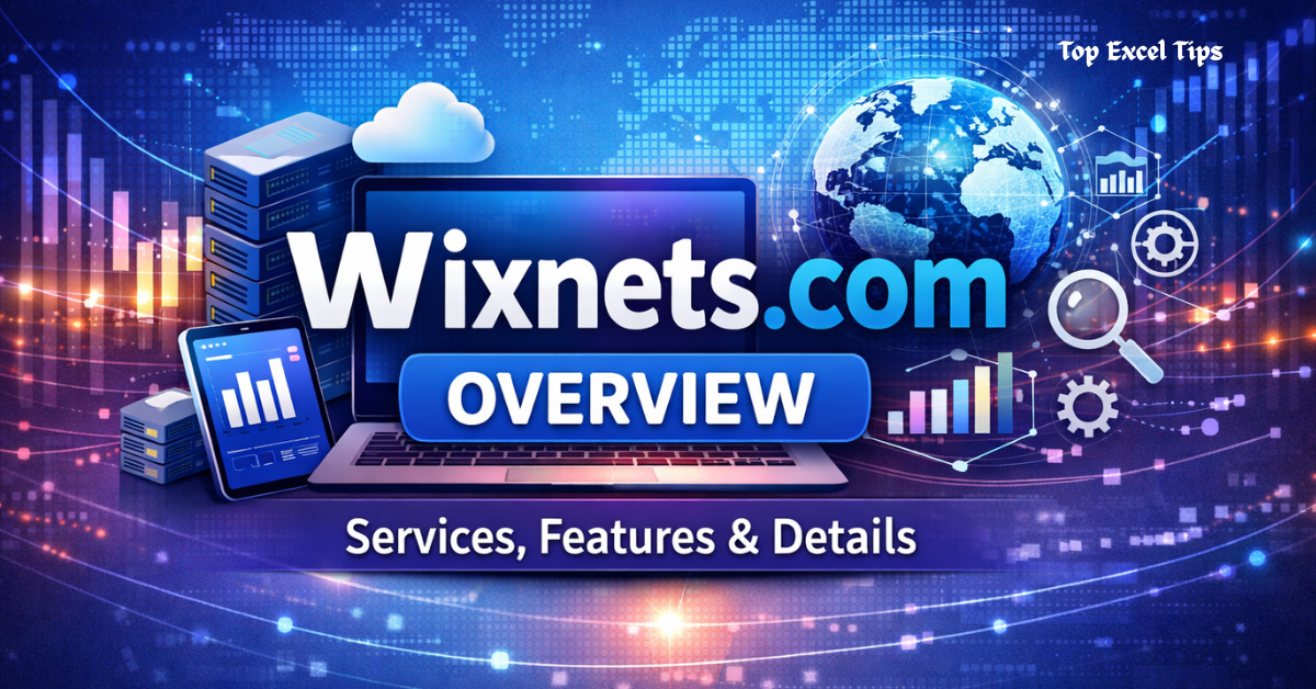 Wixnets.com