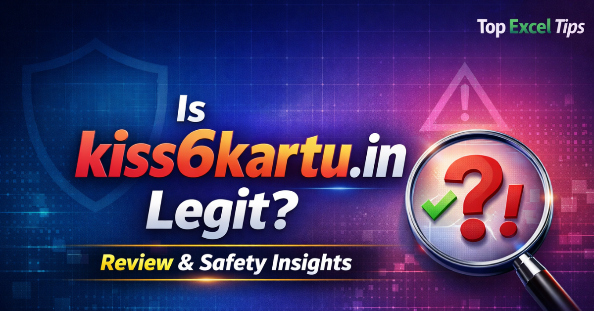 kiss6kartu.in