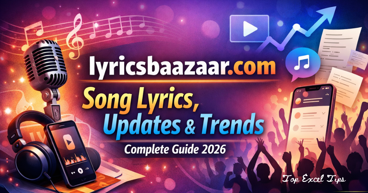 lyricsbaazaar.com