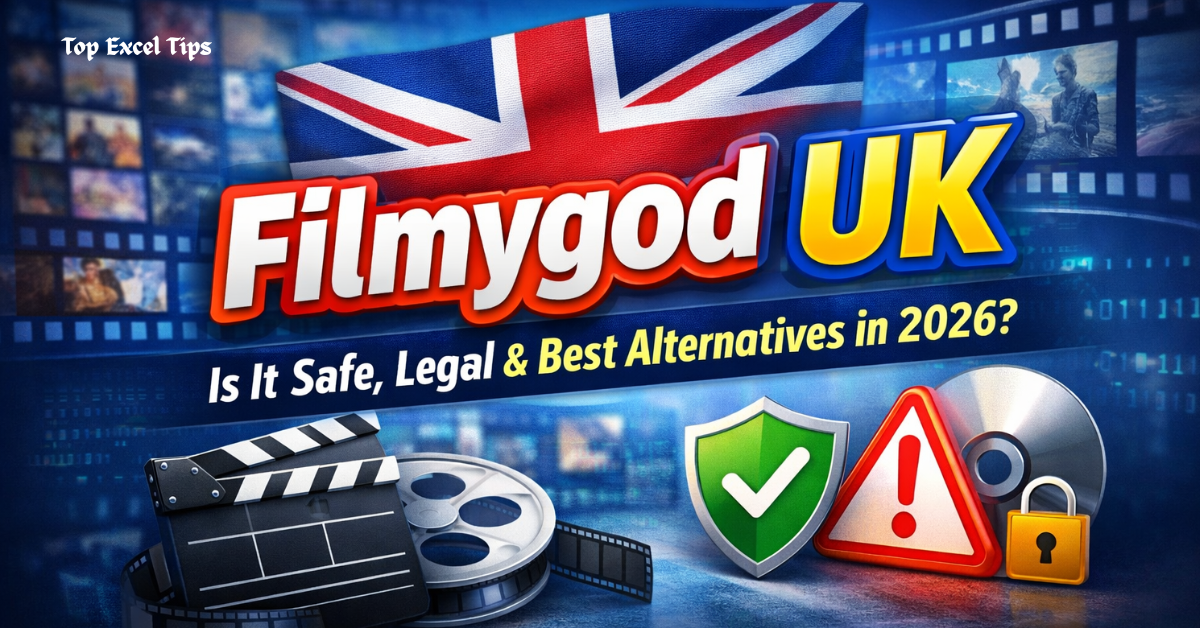 Filmygod UK
