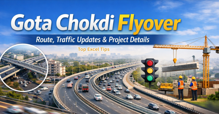 Gota Chokdi Flyover