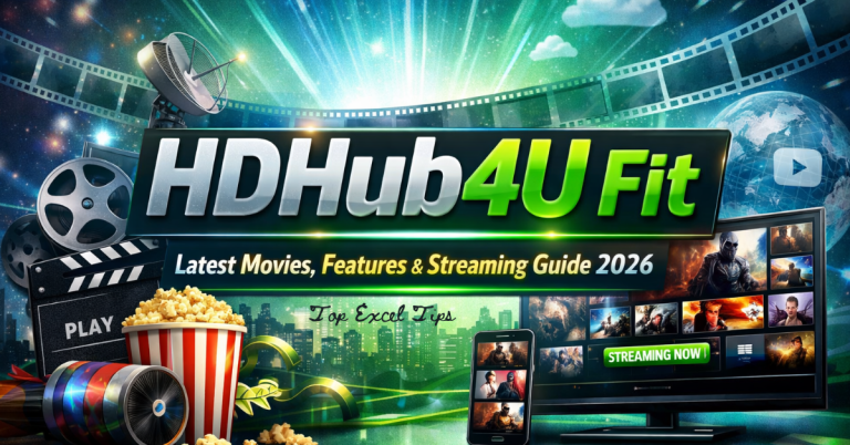 HDHub4U Fit