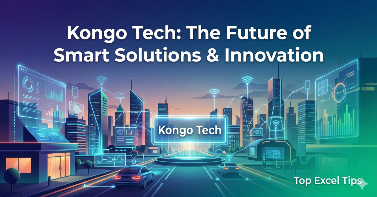 Kongo Tech