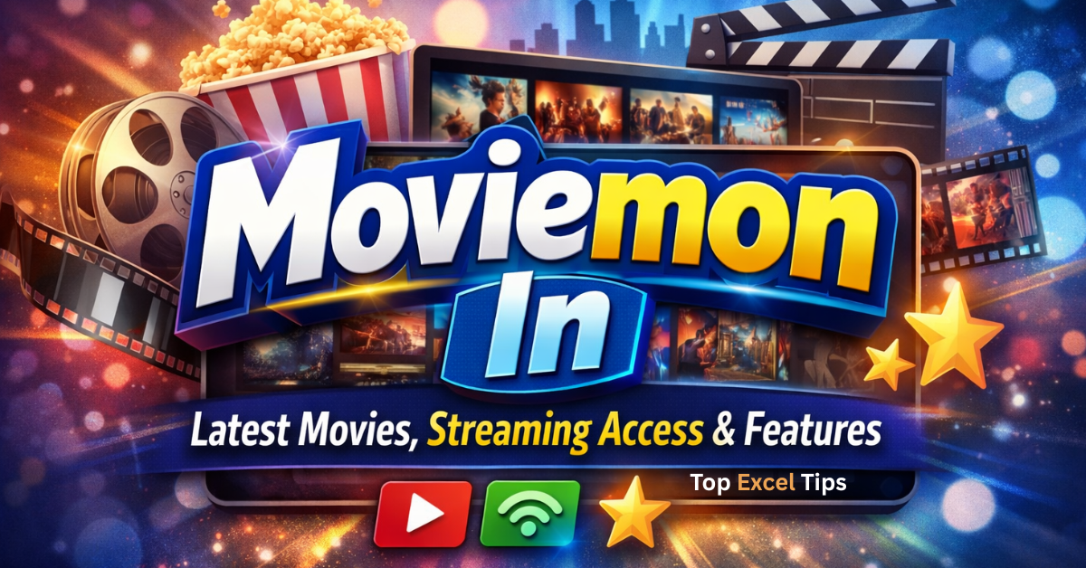 Moviemon In