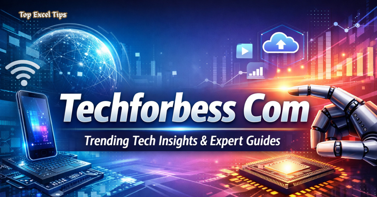 Techforbess Com