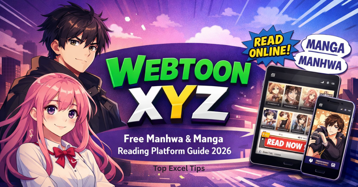 Webtoon XYZ